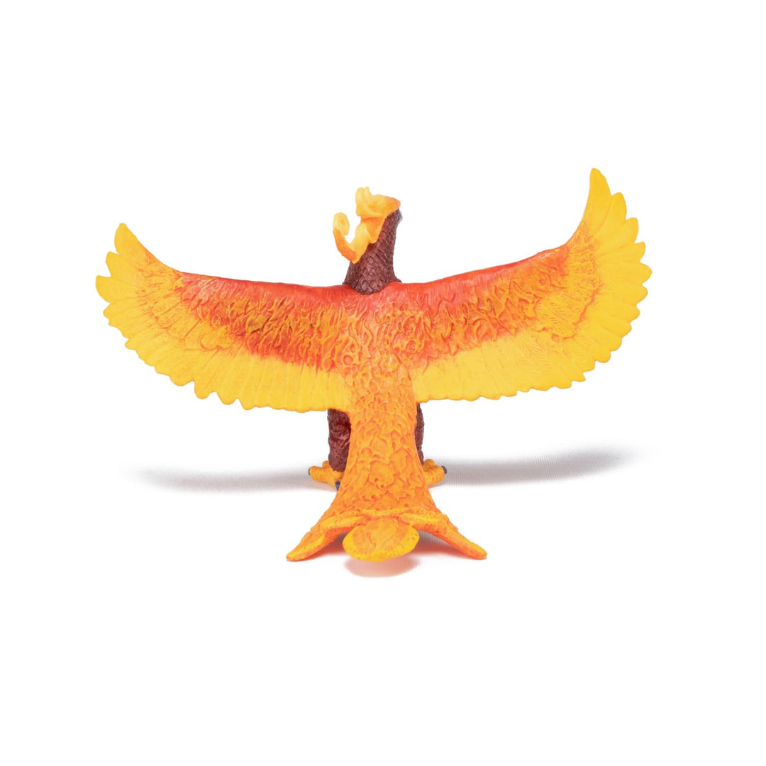 -Hand-Painted - Figurine -Medieval-Fantasy -Phoenix -36013 - Collectible - for Children - Suitable for Boys and Girls - from 3 Years Old, 6.5cm