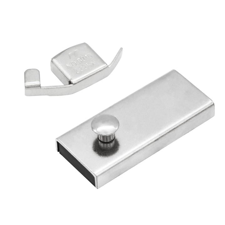 Sewing Magnetic Seam Guide for Sewing Machine, 2 Pieces Sewing Machine Accessories of Guide Sewing Foot