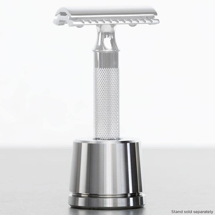 Merkur Mk34c Double Edge Razor with Heavy Duty Short Ha