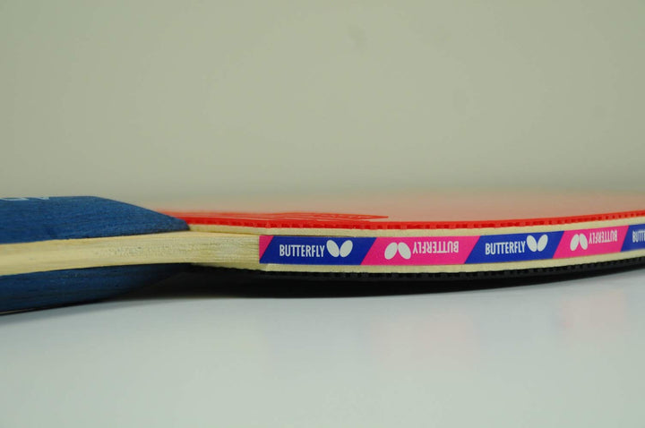 Addoy Table Tennis Racket – Table Tennis Paddle with Smooth Rubber - Great Beginner Ping Pong Racket - ITTF Approved Ping Pong Paddle - Choose 1000, 2000, or 3000 Ping Pong Racket Models