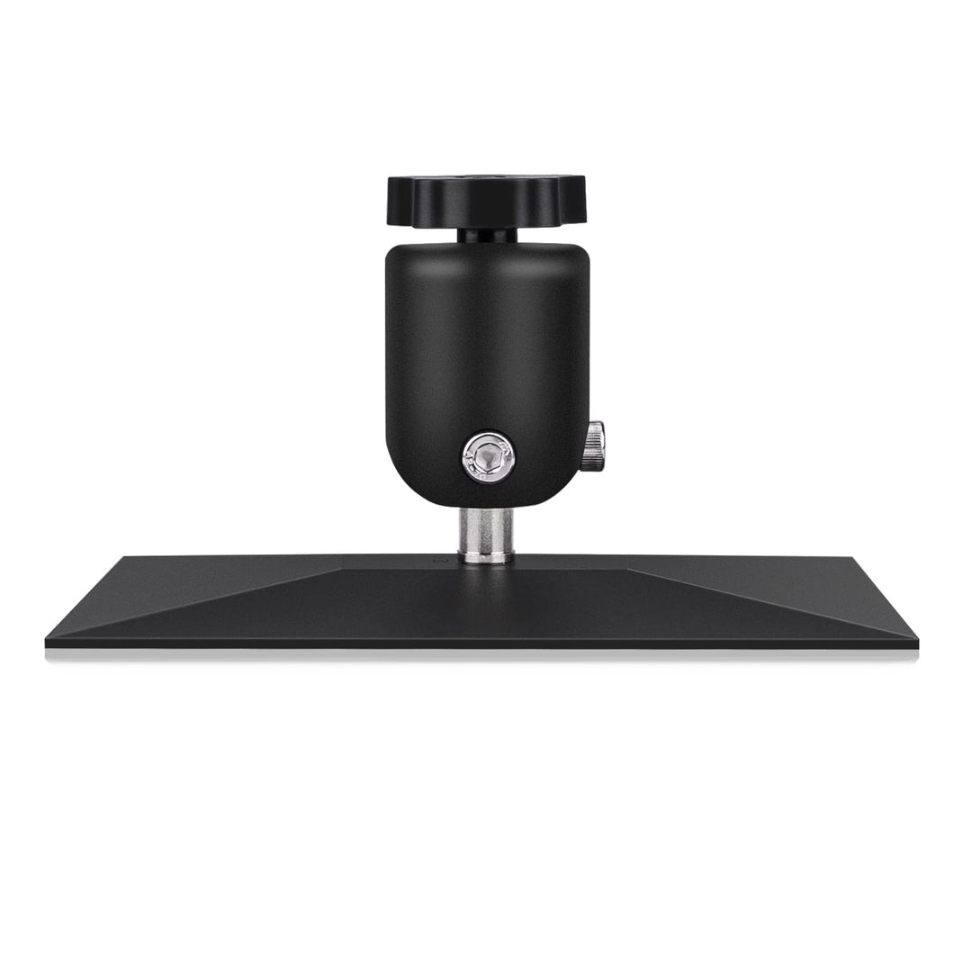 Building Plate for Saturn S LCD 3D Printer, Replacement Build Platform with Anti-Slip Hexagon Socket Screws and Sandblasted Surface, Compatible with Saturn S