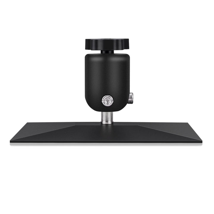 Building Plate for Saturn S LCD 3D Printer, Replacement Build Platform with Anti-Slip Hexagon Socket Screws and Sandblasted Surface, Compatible with Saturn S