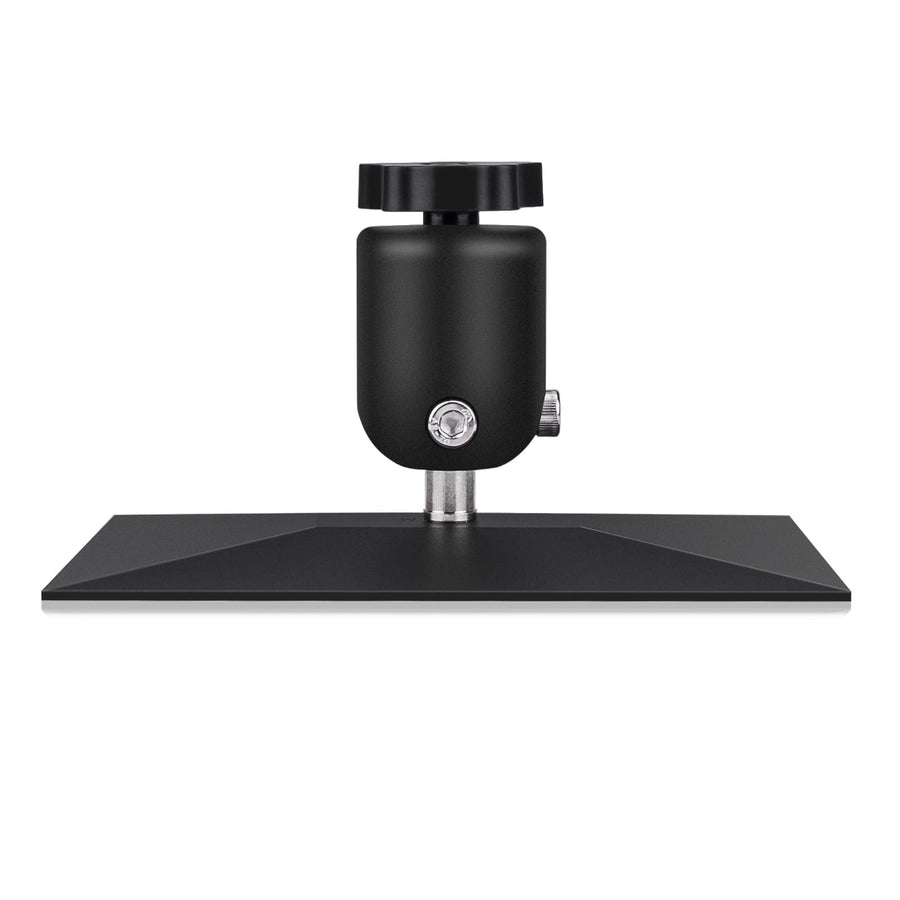 Building Plate for Saturn S LCD 3D Printer, Replacement Build Platform with Anti-Slip Hexagon Socket Screws and Sandblasted Surface, Compatible with Saturn S