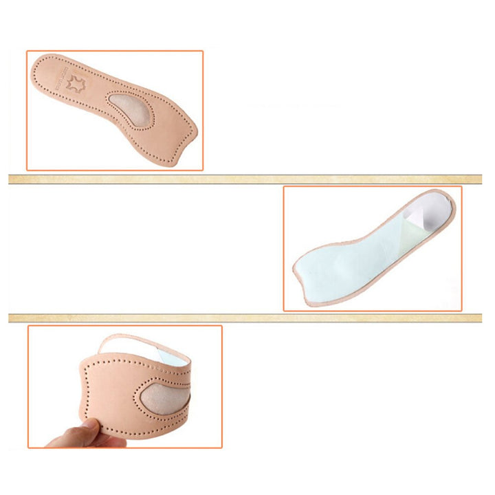ROSENICE Shoe Support Pair of Anti-Slip High Sweat abso