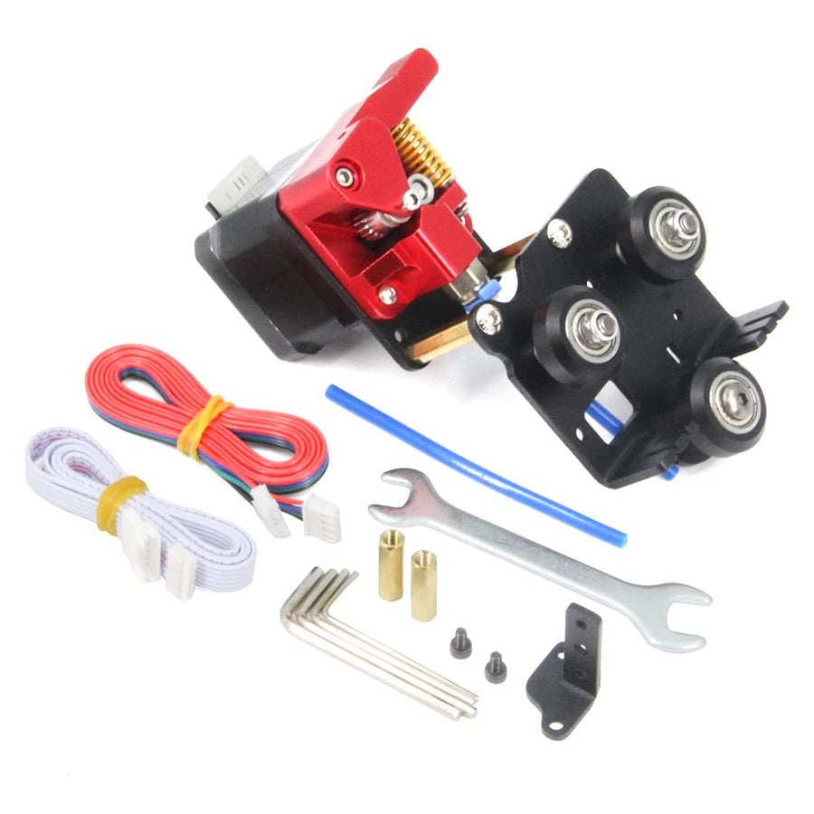Befenybay Upgrade Direct Dual Gear Extruder Support Kit