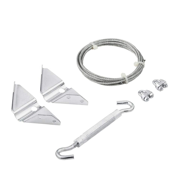 N192-211 Anti-Sag Gate Kit, For Exterior Use, Coated with WeatherGuard Protection, Zinc-Plated