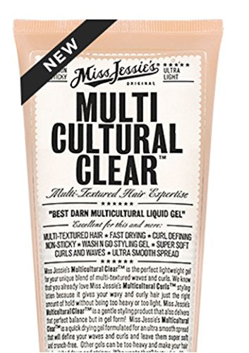 Multi Cultural Clear 8.5oz