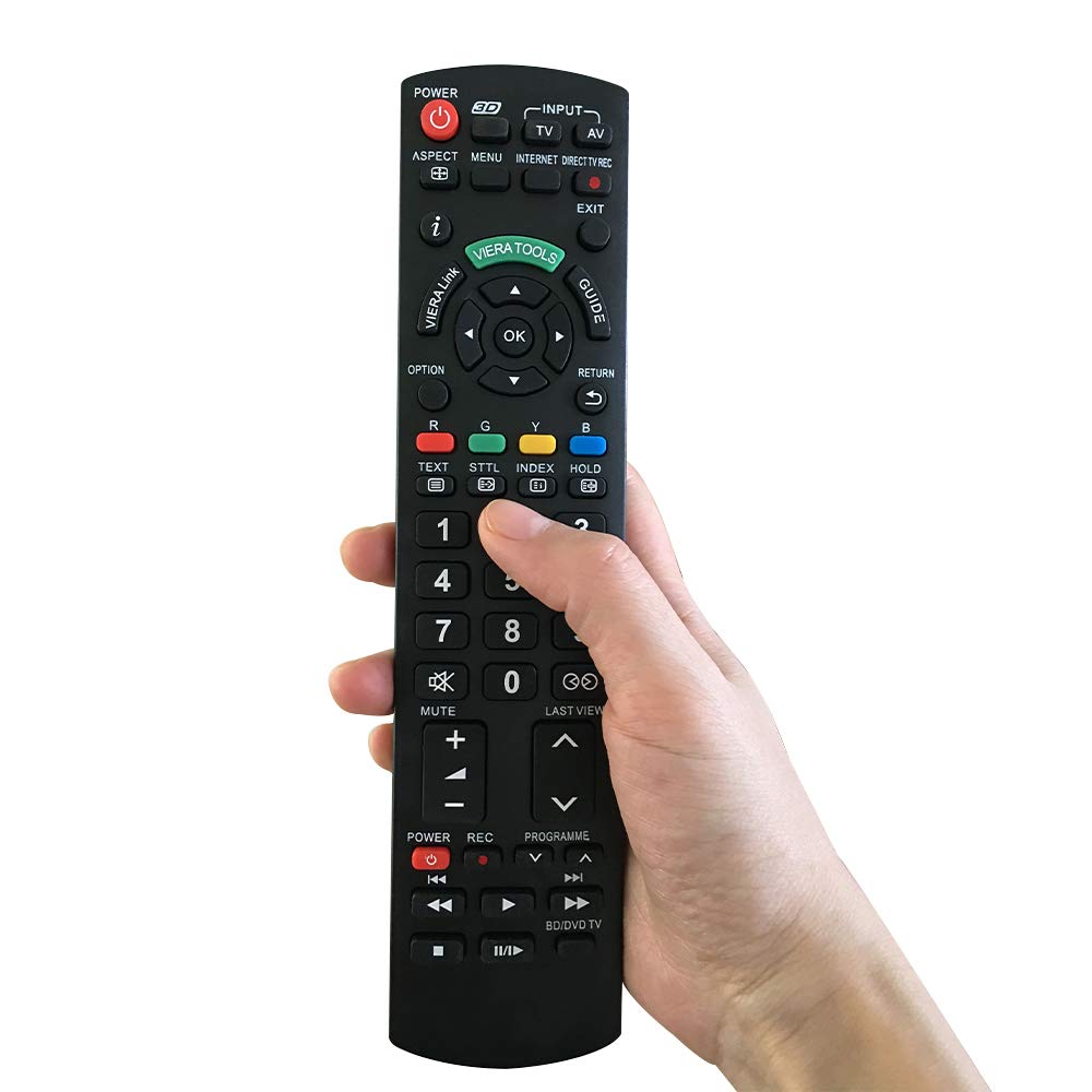 Universal Remote Control for Panasonic TV Remote Contro