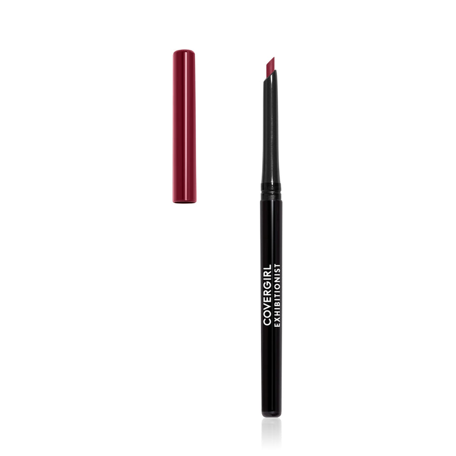 Covergirl Exhibitionist Lip Liner, Garnet Red 225, 0.012 Ounce: Garnet Red 225, 0.012 Ounce
