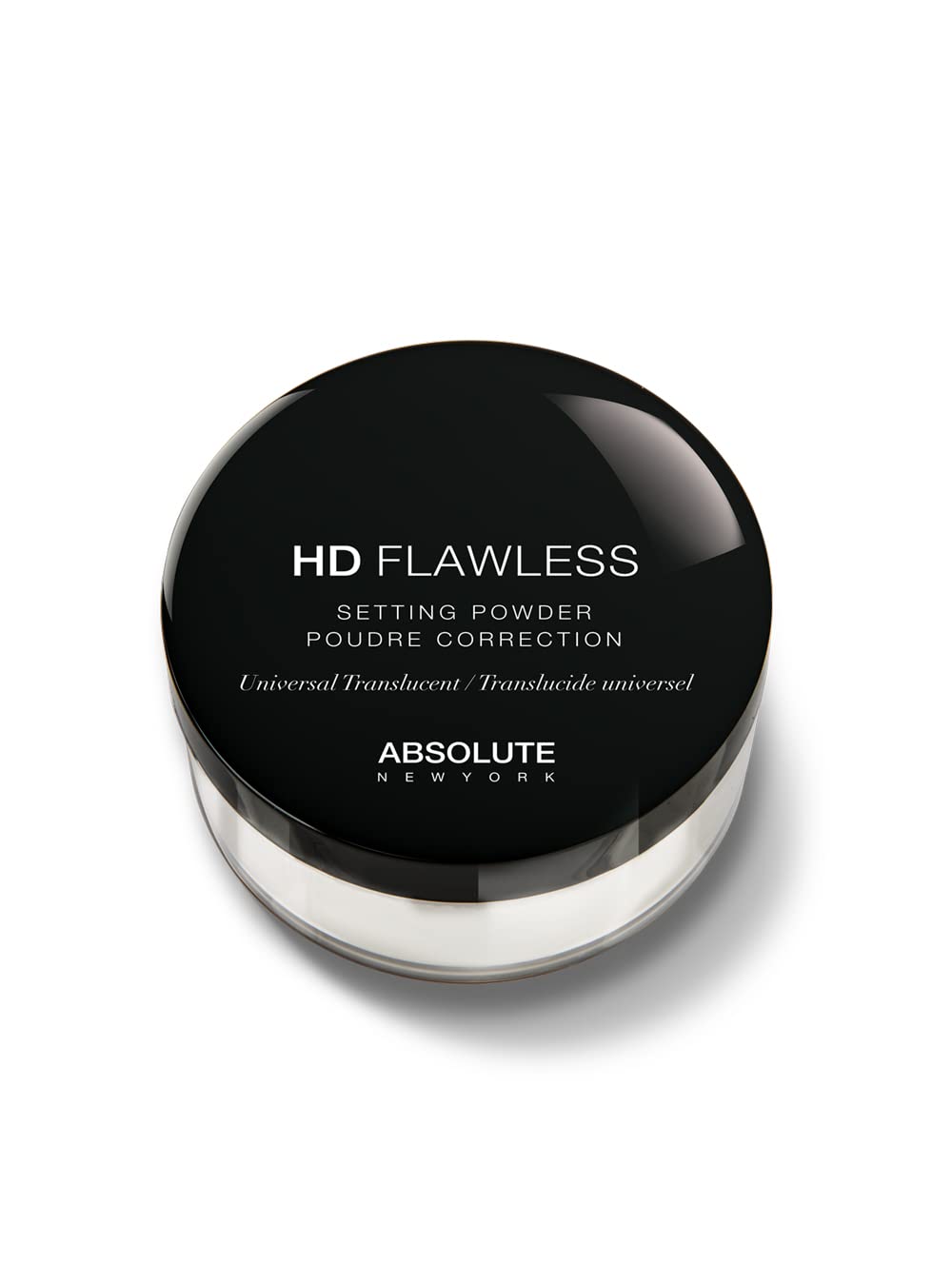Abny HD Setting Powder, Clear, 15g