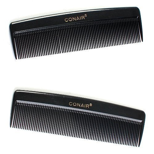 Pocket Combs Classic Design (Pack Of 6)