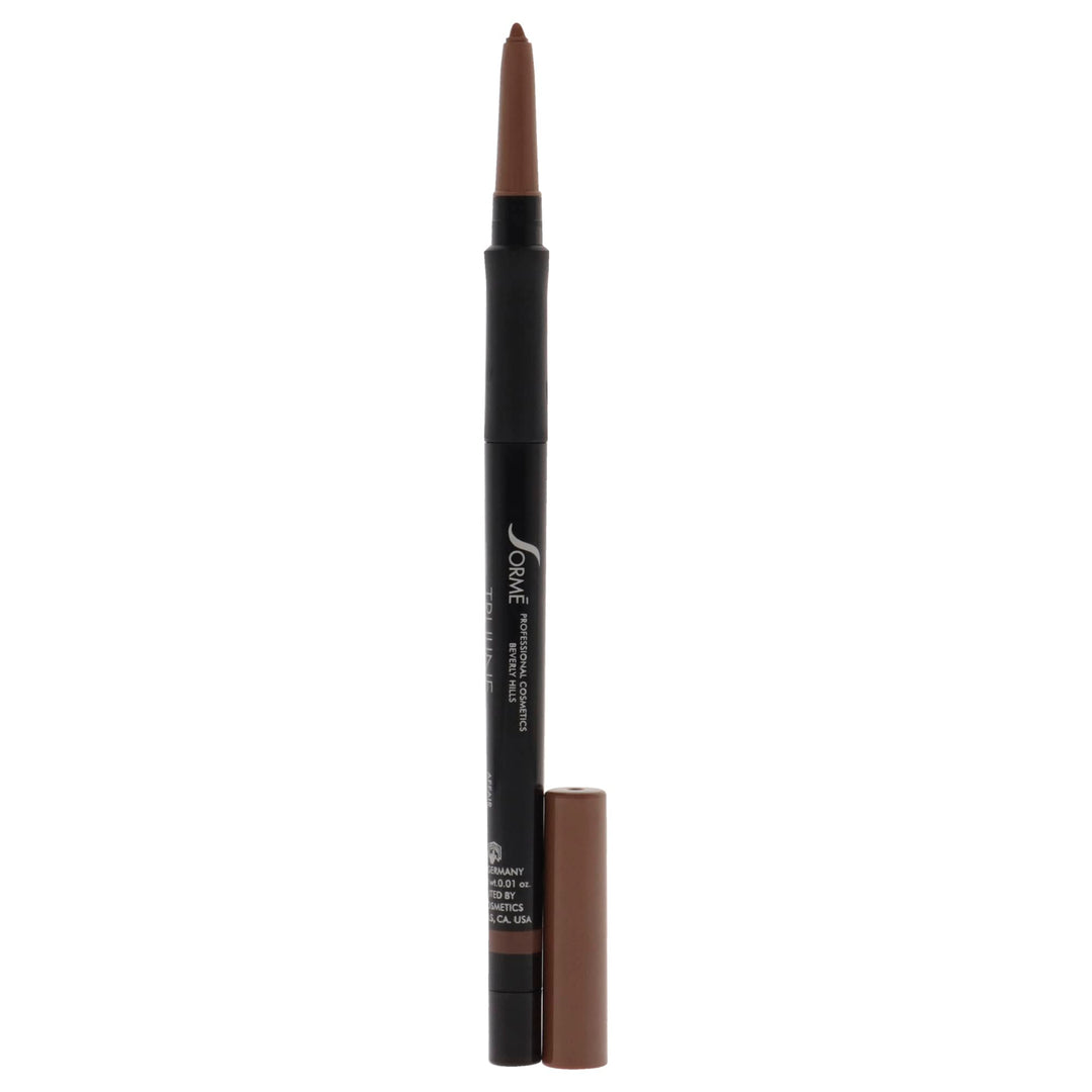Sorme&#39; Treatment Cosmetics Truline Mechanical Lipliner, Affair, 0.01 oz.