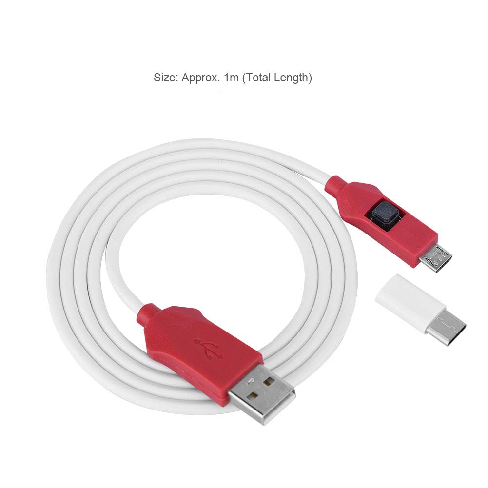 Advanced 9008 Mode Deep Brush Deep Flash Cable Flash En