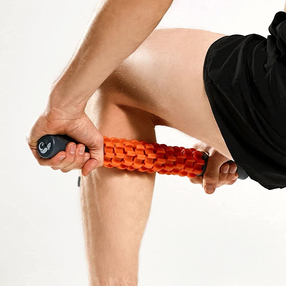 Kamileo Muscle Roller, Massage Roller for Relieving Mus
