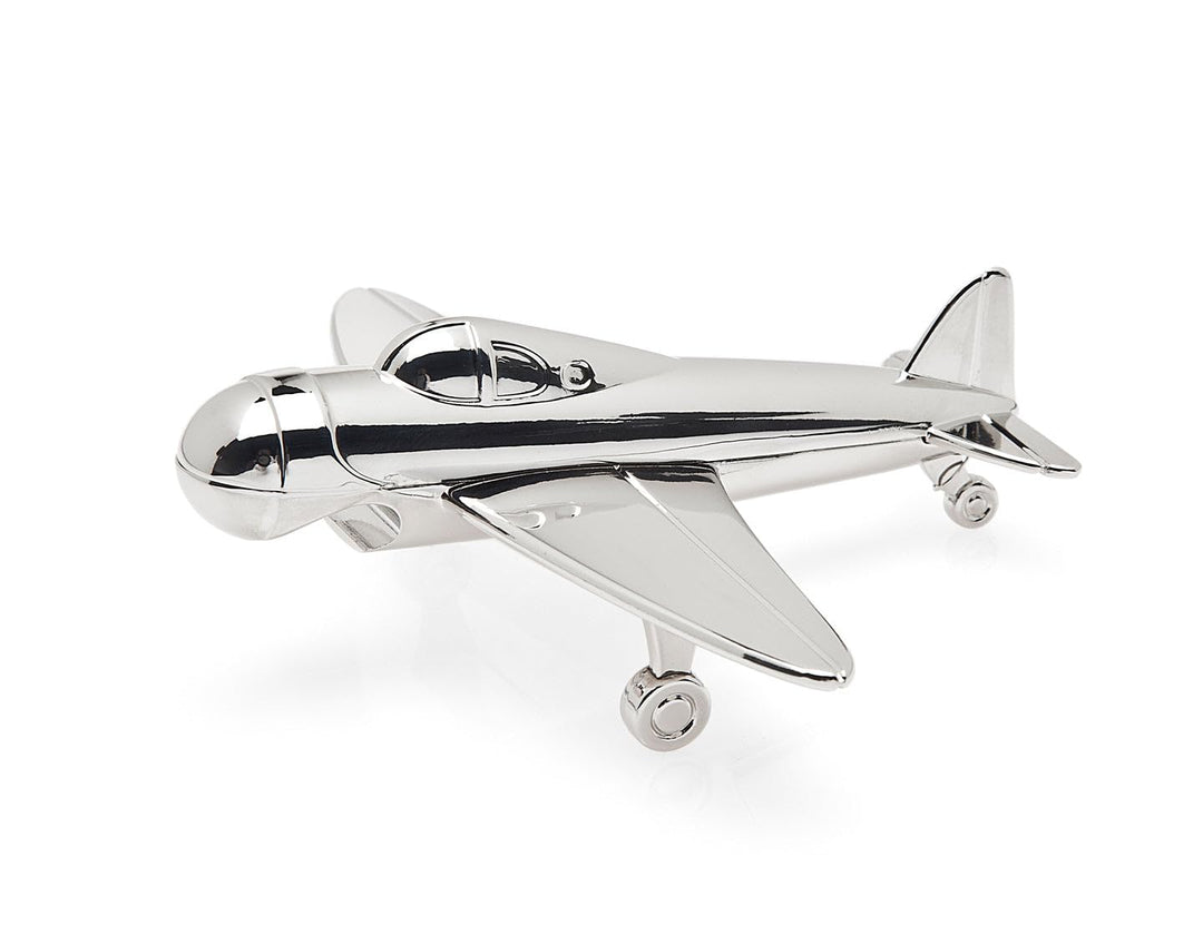 GODINGER SILVER ART Airplane Bottle Opener 4.00L X 4.75W X 1.50H