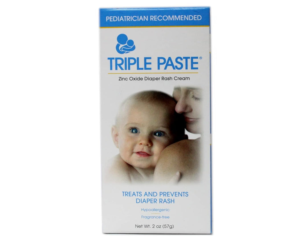 Diaper Rash Ointment - 2oz
