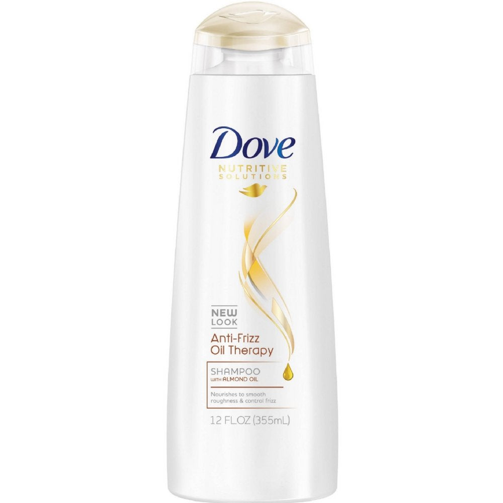 Nutritive Therapy Nourishing Oil Repair Shampoo - 12 oz - 2 pk