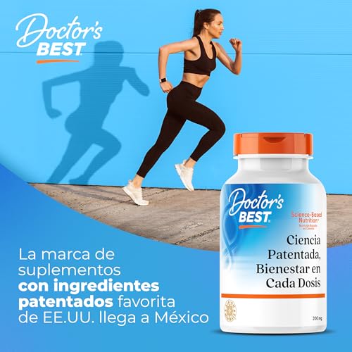 Doctor&#39;s BEST, Magnesium, 120 Tablets