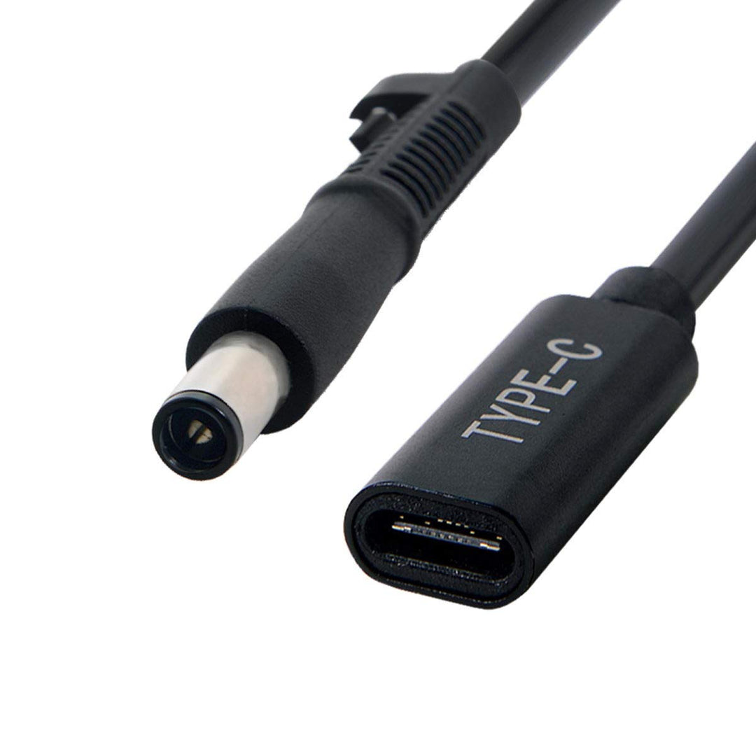 chenyang USB C to DC 20V 7.4x5.0mm PD 65W Charge Cable 