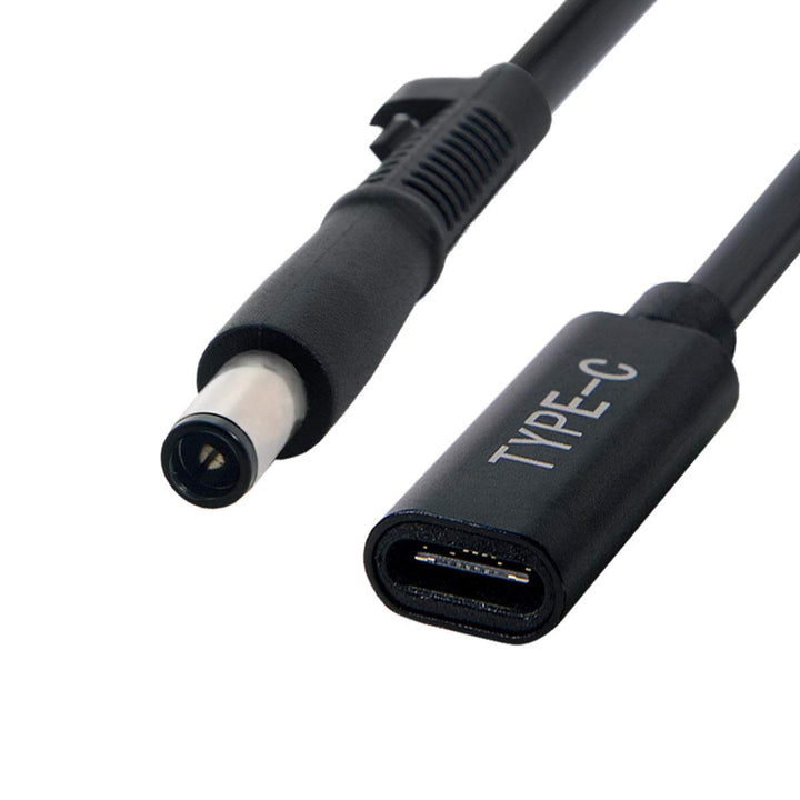 chenyang USB C to DC 20V 7.4x5.0mm PD 65W Charge Cable 