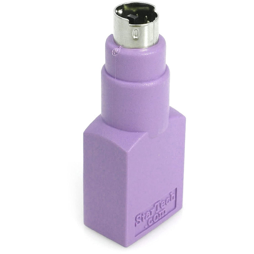 Replacement USB Keyboard to PS/2 Adapter - F/M - USB keyboard to PS2 Adapter - USB to PS2 Adapter (GC46FMKEY)