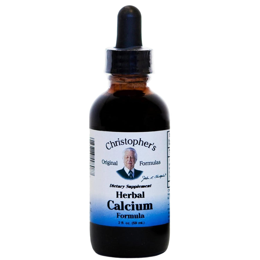 Christopher's Original Formulas Herbal Calcium Extr