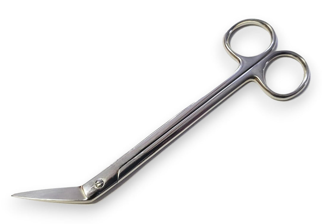 Easy Reach Toenail Scissors