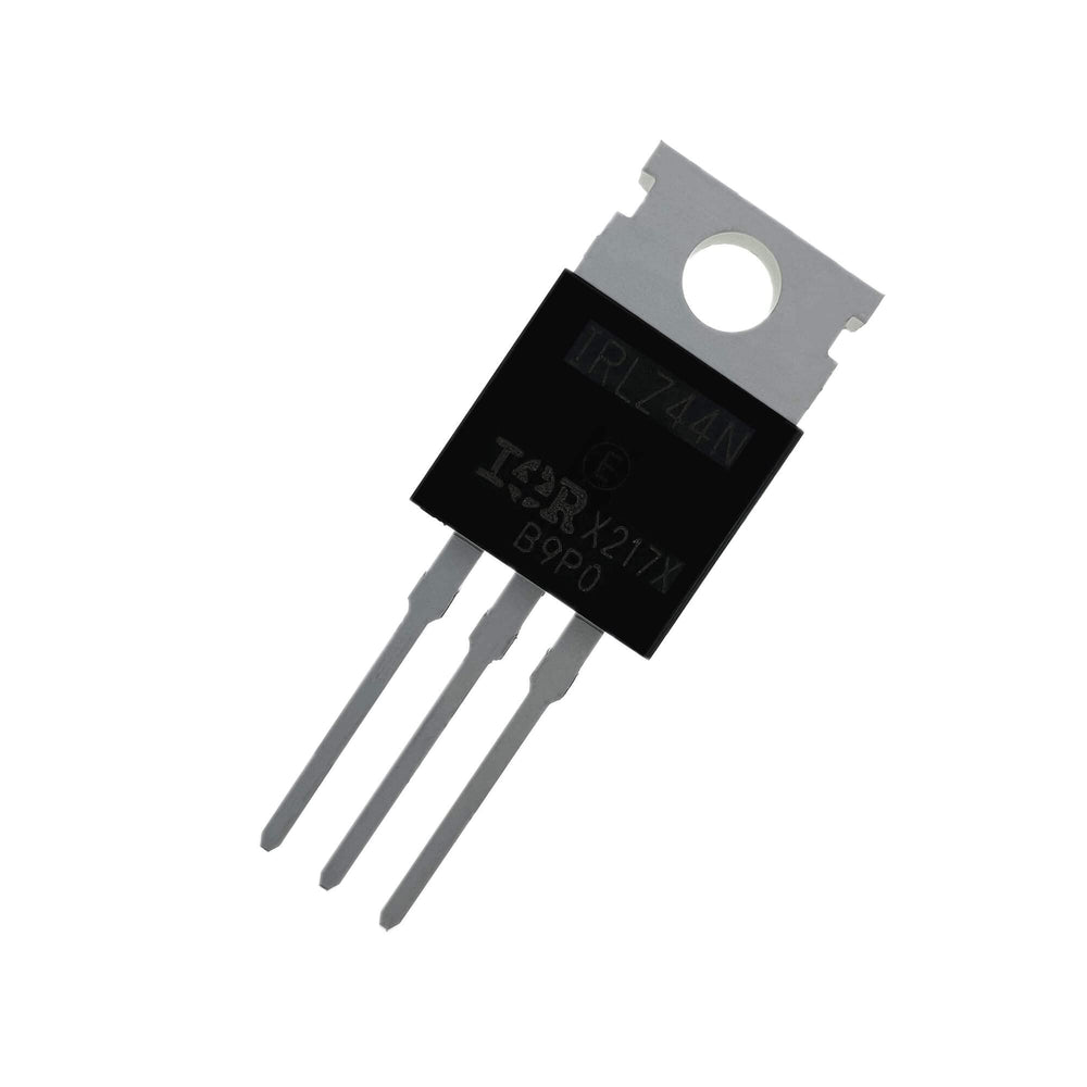 5Pcs IRLZ44N IRLZ44NPBF TO-220 Power Mosfet Logic Level N-Channel 0.02Ohm IC Chip N-CH 55V 47A TO-220AB IRLZ44 44N
