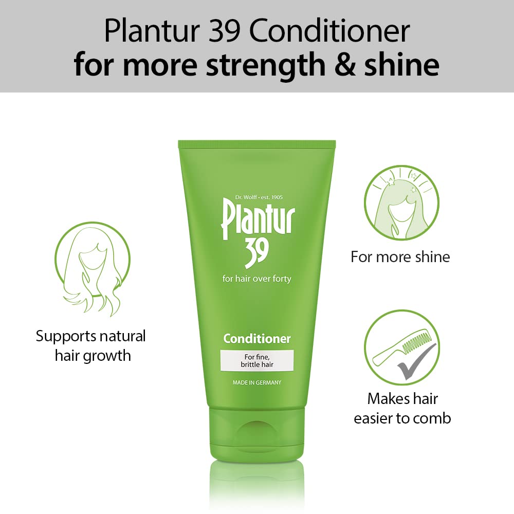 Plantur 39 Phyto Caffeine Women&#39;s Nourishing Co
