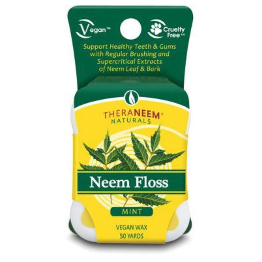Dental Floss Mint, Mint 1ea by Organix South