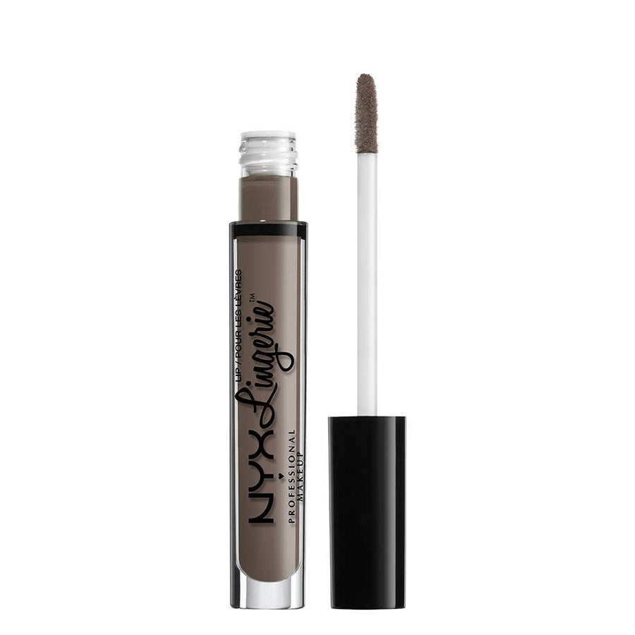 Lip Lingerie Matte Liquid Lipstick - Scandalous (Teal With Silver Shimmer)