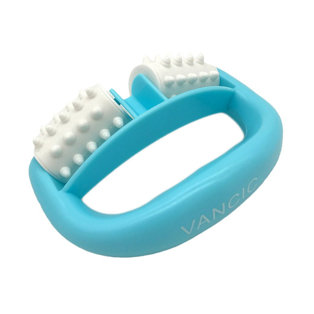 VANCIC 13.5 * 8.5 * 4cm Plastic Manual Round Handle 2 W