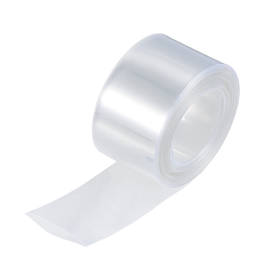 MECCANIXITY Battery Wrap PVC Heat Shrink Tubing 23mm Fl