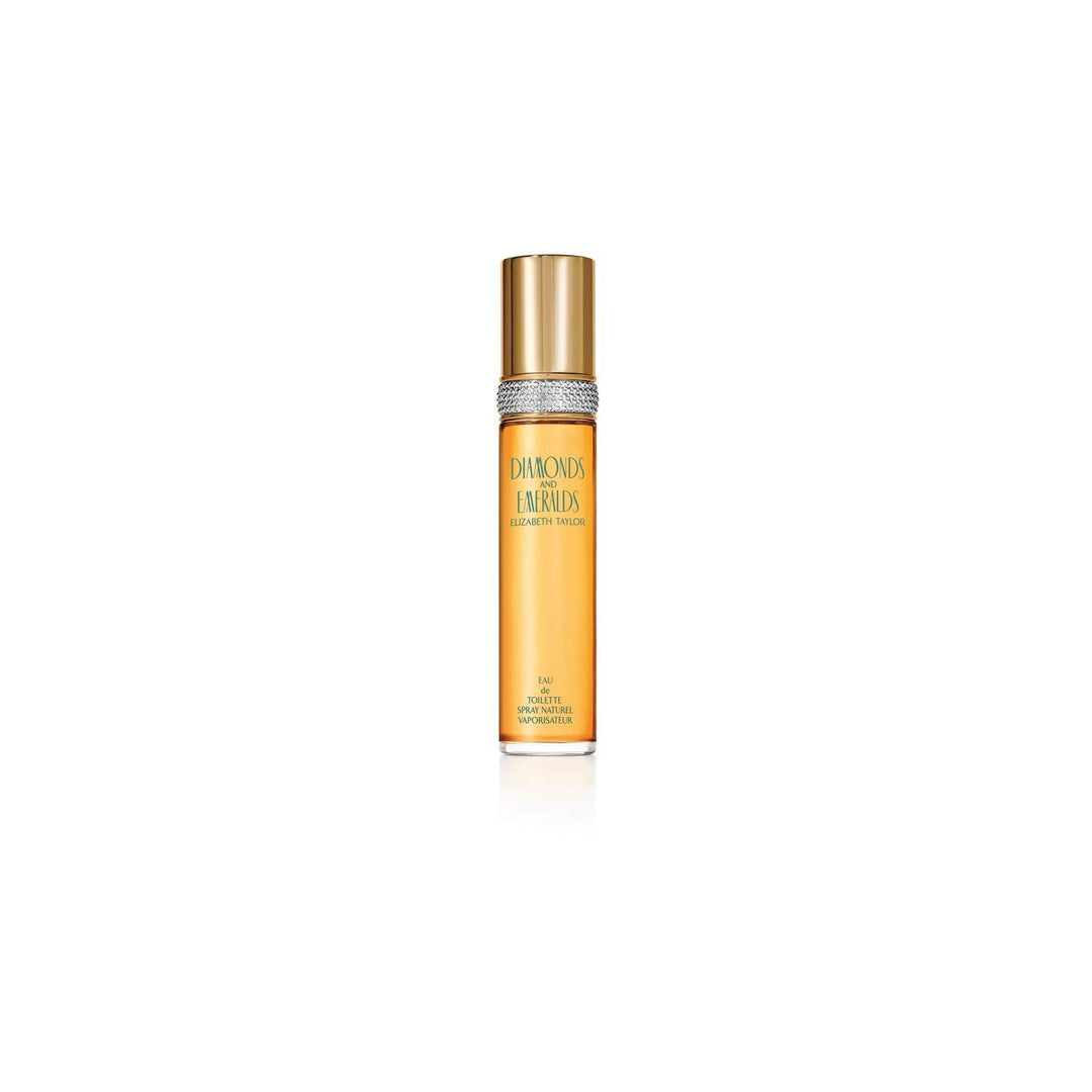 Diamonds and Emeralds for Women, Eau De Toilette Spray, 1.7-Ounce