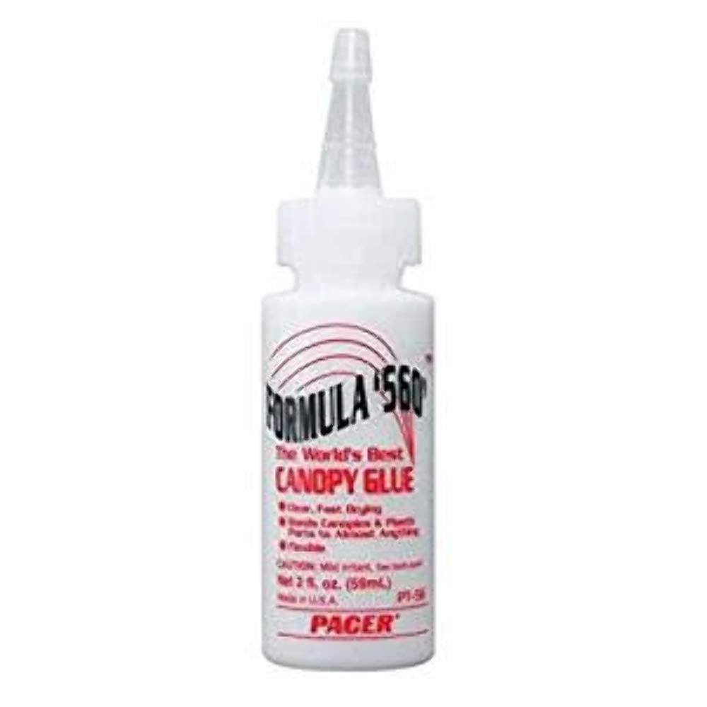 Canopy Glue Flexible 2oz. Zap