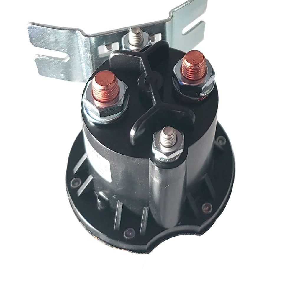 684-1261-212 12 Volt PowerSeal DC Contactor