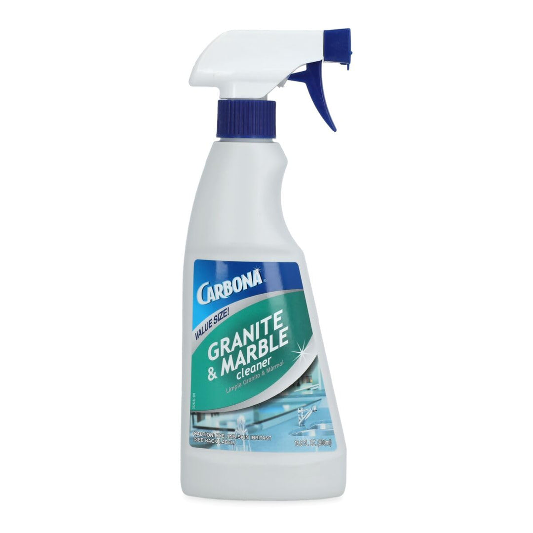 Carbona Granite & Marble Cleaner - Value Size - 16.8 FL OZ - 1 EA