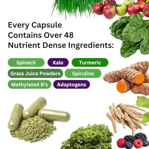 Paradise Herbs Earth&#39;s Blend Once Daily Multivi