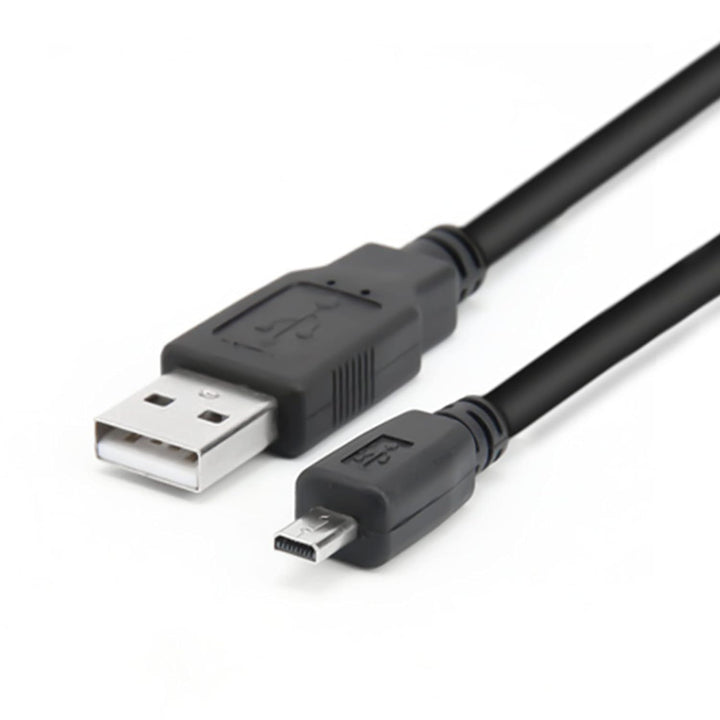 Replacement USB Camera Data Charger Charging Cable Cord for Fujifilm X10, X20, XF1, FinePix S4500 S4200 JX650 JX660 JX675 JX680 AX385 AX500 AX510 AX550 J10 J100 J12 J26 J27 J28 J29 J30 J32 J35 &amp; More