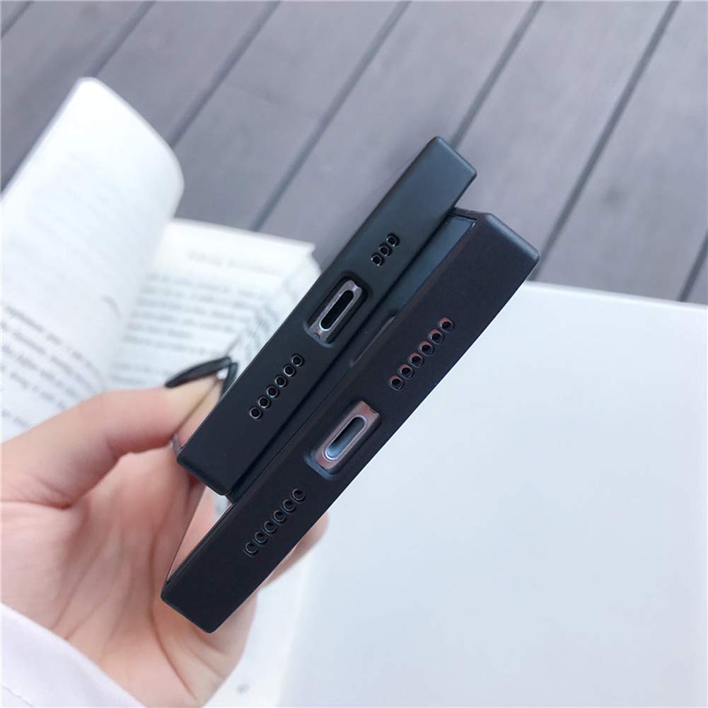 LUVI for iPhone 13 Pro Max Mirror Case for Women Makeup