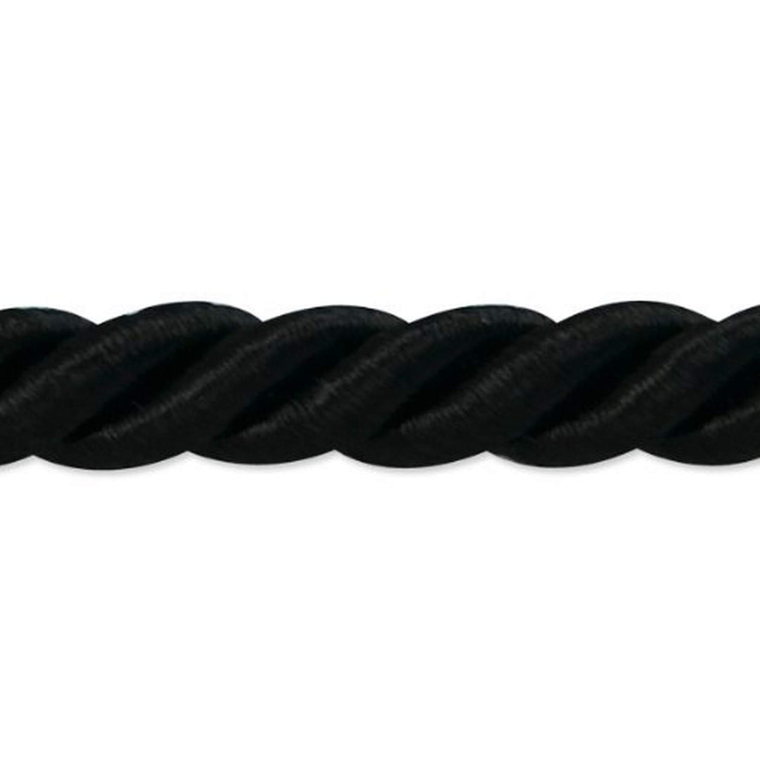 Trims by The Yard Rebekah 1/4 Twisted Cord Trim | Brown
