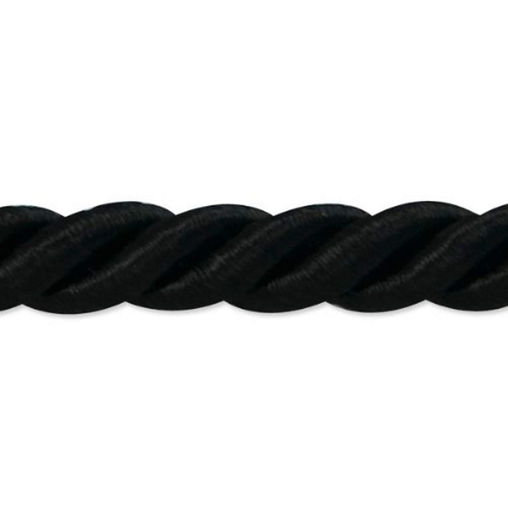Trims by The Yard Rebekah 1/4 Twisted Cord Trim | Brown