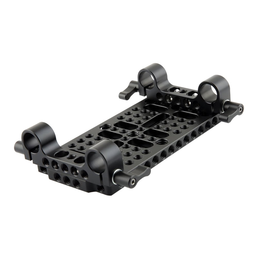 NICEYRIG Camera Cheese Plate Base Plate Tripod Mount wi