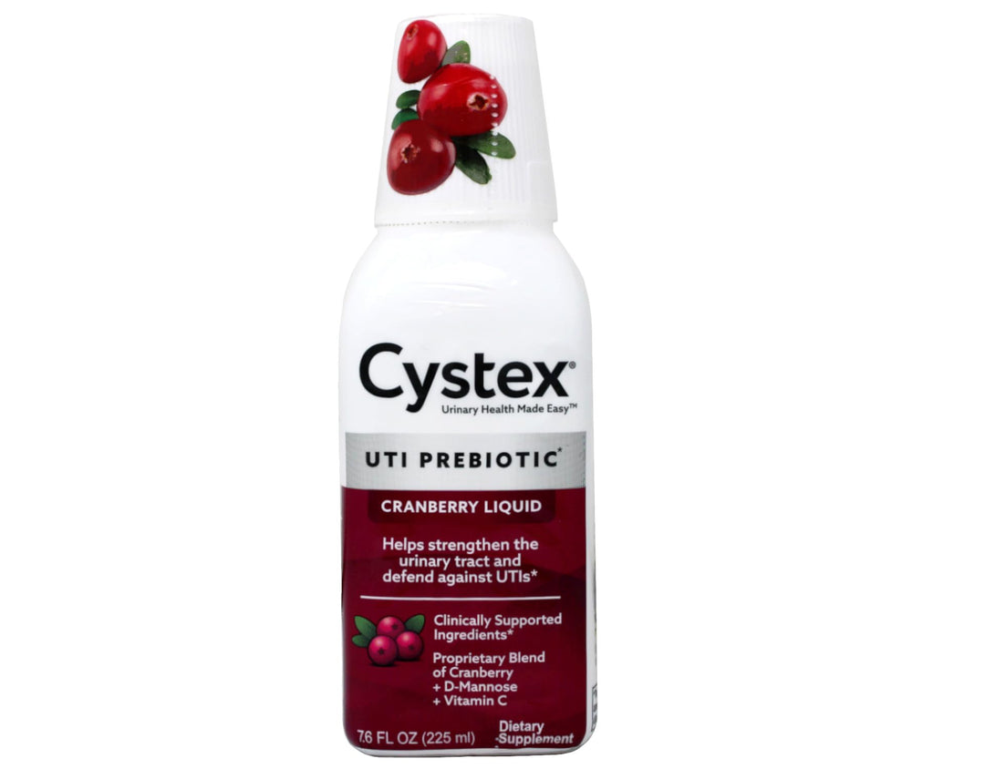 Cystex Urinary Health Maintenance Cranberry 7.6 oz (Packs of 2)