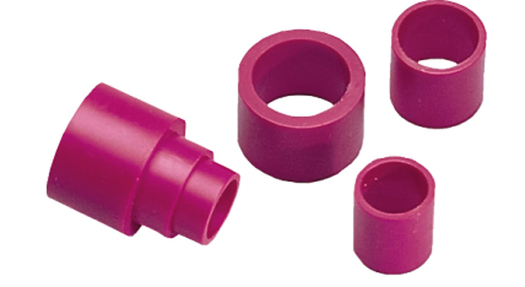 PFERD 69011 Telescoping Bench Wheel Bushing, 1 to 3/4,5/8,1/2 Diameter (Color May Vary)
