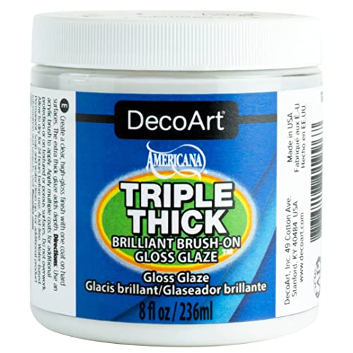 Triple Thick Gloss Glaze - Jar, 8fl oz