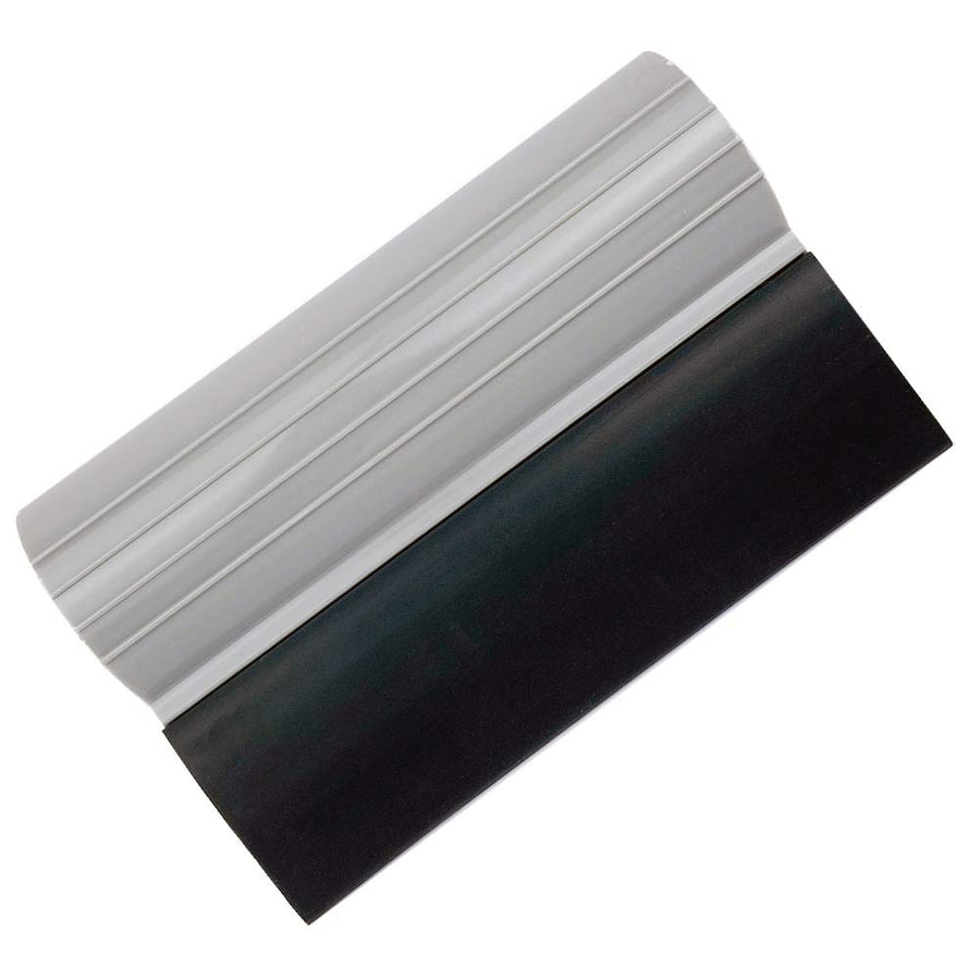 ECOmorning 4 Inch Mini Squeegee Silicone Squeegee with 