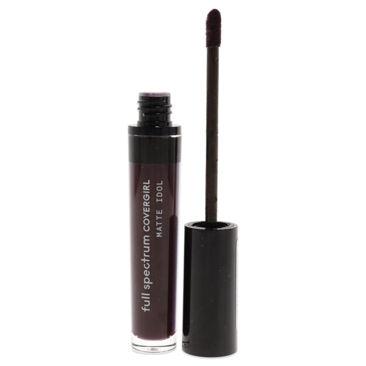 Matte Idol, Liquid Lipstick, Fortune, 1 Ounce