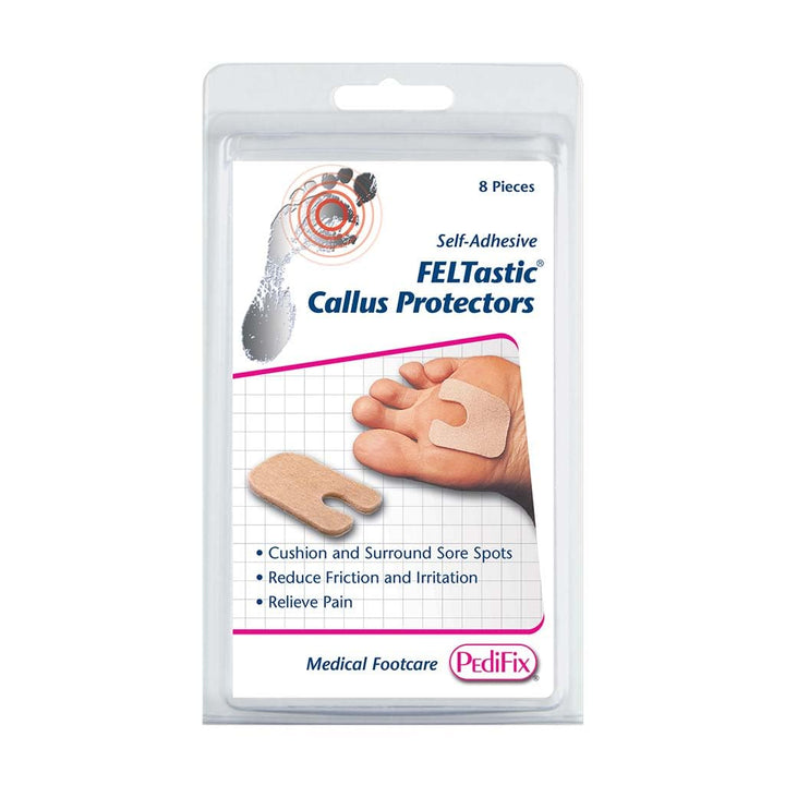 Pedifix Felt Callus Protectors