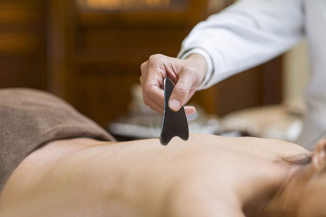 Stainless Steel Gua Sha Scraping Massage Tool - IASTM T